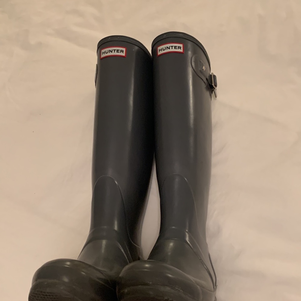Hunter Rainboots - image 3